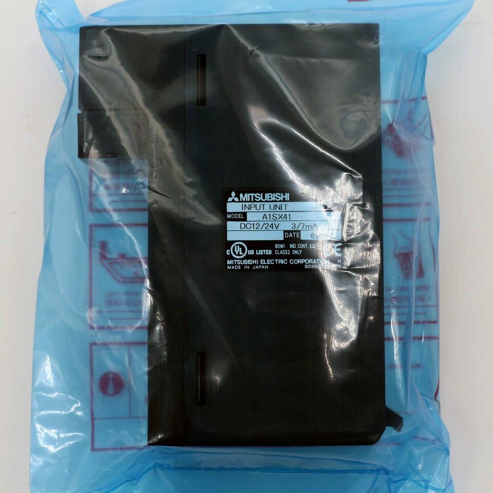 1-PC Mitsubishi A1SX41 PLC Module - MITSUBISHI