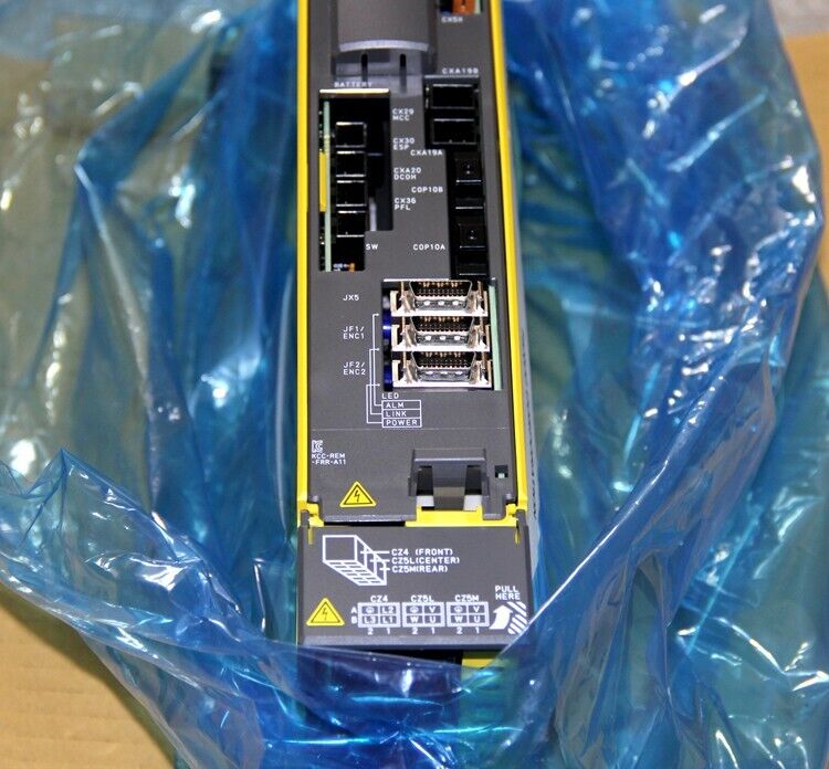 new FANUC A06B-6166-H201#A 1PC Servo Drive ping - FANUC