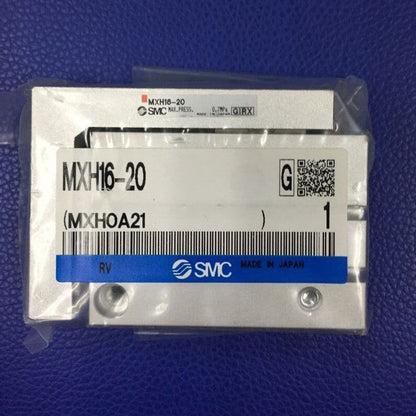 new 1PC SMC MXH16-20 Slide Cylinder MXH1620 - SMC