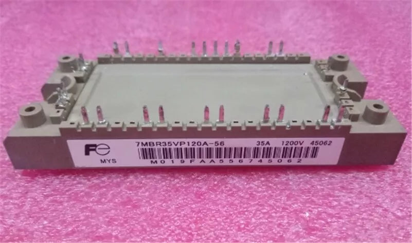 1PC 7MBR35VP120A-56 Power Module Supply - FUJI