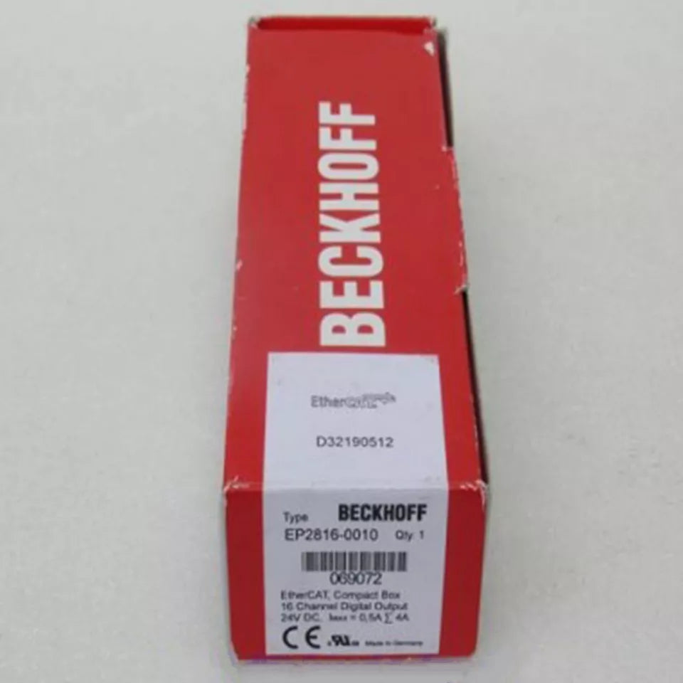 new 1PC Beckhoff EP2816-0010 PLC Module EP28160010 ping - BECKHOFF
