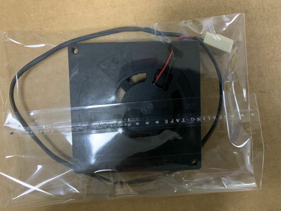 new 1PC AB5512HX-G00 12V 0.19A Blower fan Server Cooling Fan 5.5cm 2-wire - OMRON