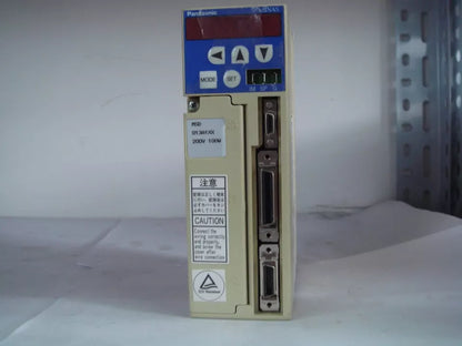 new 1PC Panasonic MSD013A1XX Servo Driver ping - PANASONIC