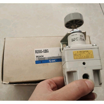 new 1PC SMC IR2000-02BG Precision pressure regulator IR200002BG - SMC