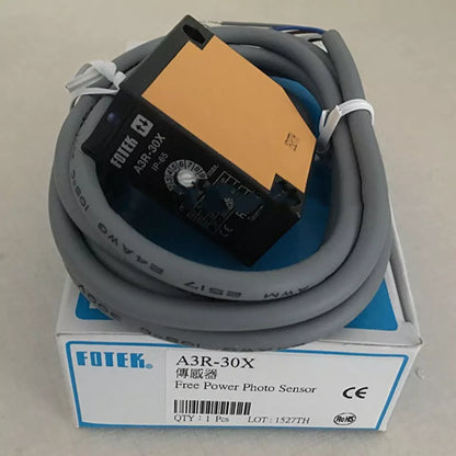 new 1PC FOTEK A3R-30X Photoelectric Switch Sensor A3R30X - FOTEK