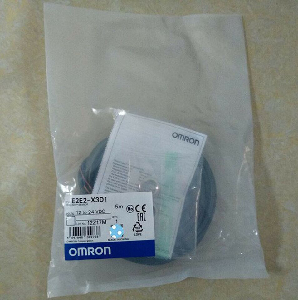 new 1PC OMRON E2E2-X3D1 E2E2X3D1 Proximity Switch ping - OMRON