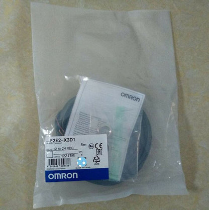 new 1PC OMRON E2E2-X3D1 E2E2X3D1 Proximity Switch ping - OMRON