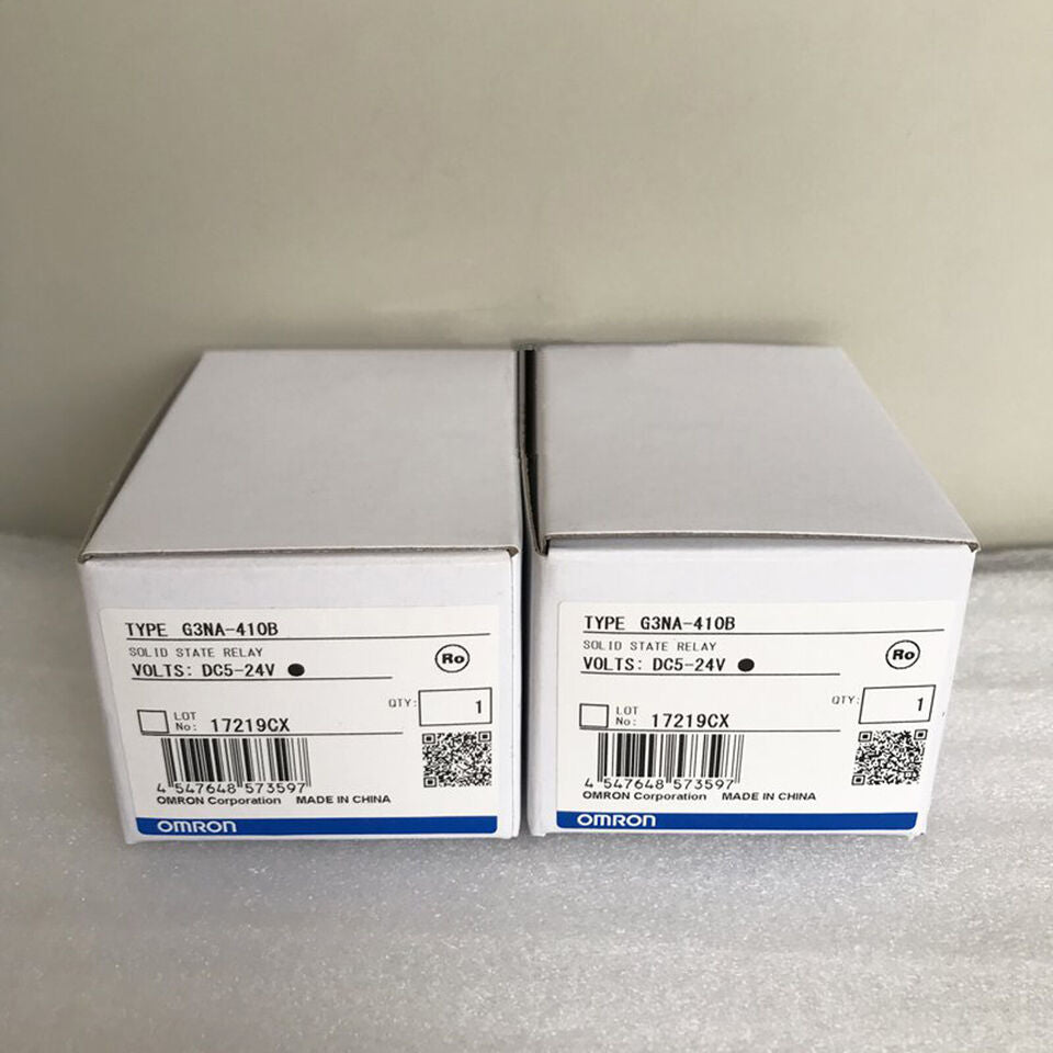 new Omron G3NA-410B Solid State Relay One G3NA410B - OMRON