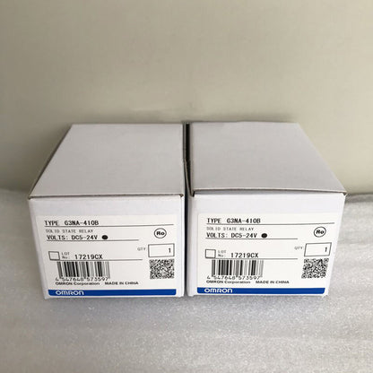 new Omron G3NA-410B Solid State Relay One G3NA410B - OMRON