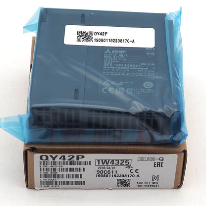 new 1PC Mitsubishi QY42P Output Unit PLC Module ping - MITSUBISHI