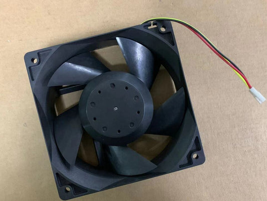 new 1pcs Inverter Cooling Fan 3pin MMF-12C12DL-RA2 12VDC 0.24A 12CM - MMF