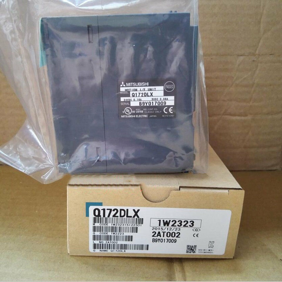 new 1PC Mitsubishi Q172DLX PLC Module In Box ping