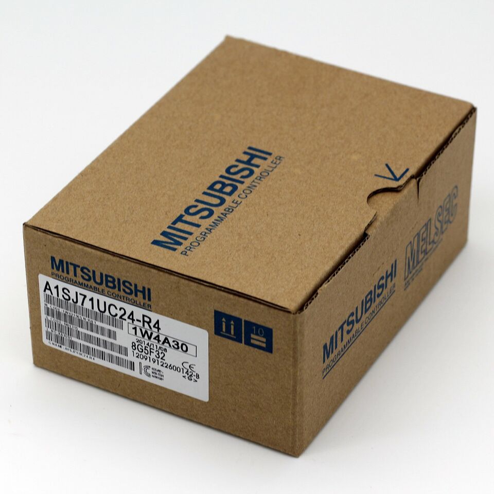 Mitsubishi A1SJ71UC24-R4 PLC Module - MITSUBISHI