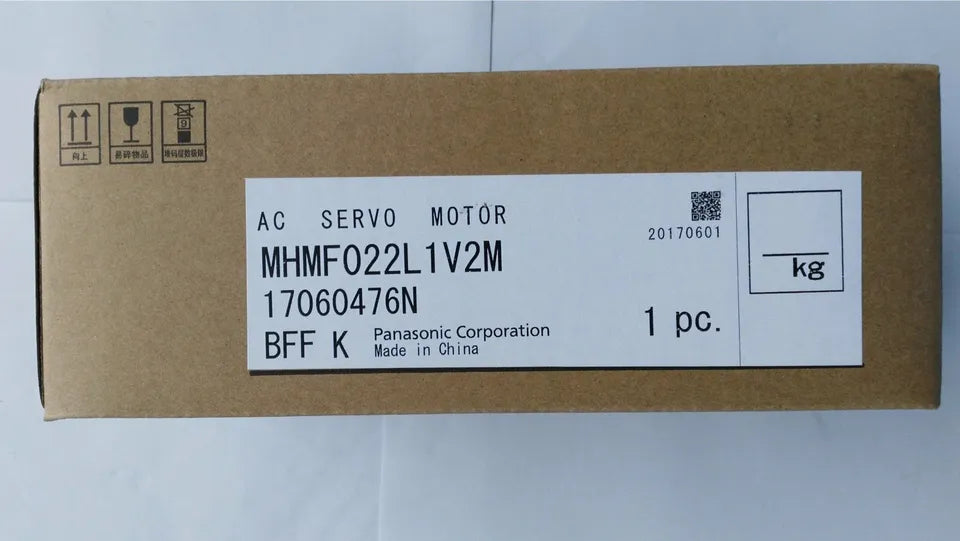 Panasonic MHMF022L1V2M Servo Motor - PANASONIC
