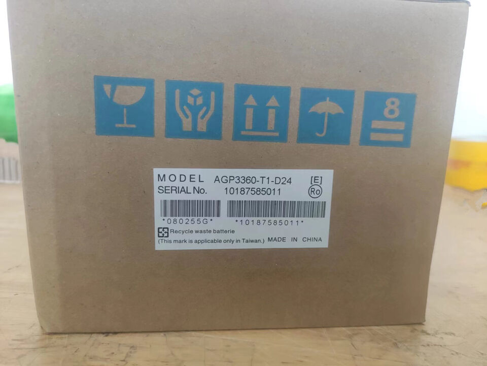 new One Pro-Face AGP3360-T1-D24 Touch Screen AGP3360T1D24 - ONE PRO-FACE