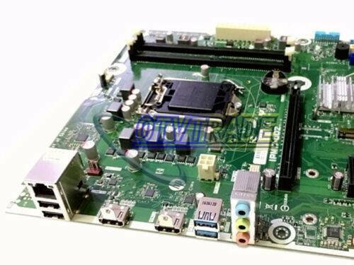 used HP Omen 870 Motherboard IPM17-DD2 uATX mATX socket 1151 Odense2-K PN: 862992-002