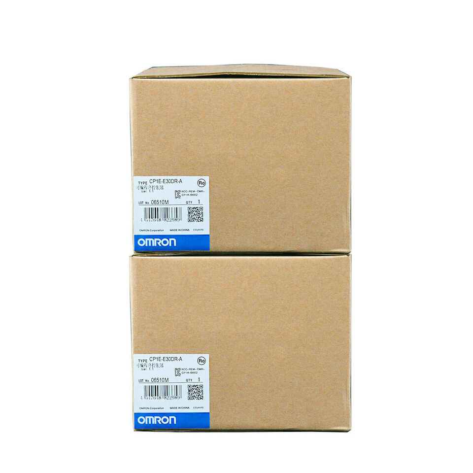 new 1PC Omron CP1E-E30DR-A PLC Module Programmable Controller CP1EE30DRA In Box - OMRON