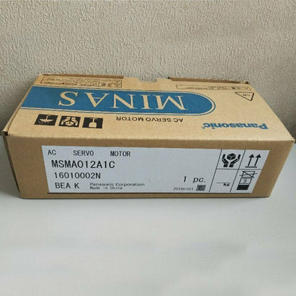 new 1PC Panasonic MSMA012A1C AC Servo Driver MSMA012A1C ping - PANASONIC