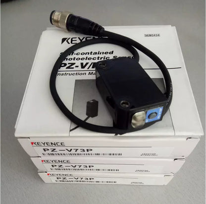 new 1PC Keyence PZ-V73P Photoelectric Sensor PZV73P In Box - KEYENCE