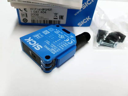 new 1PC Sick WTF12-3P2431 Photoelectirc Sensor WTF123P2431 ping - SICK
