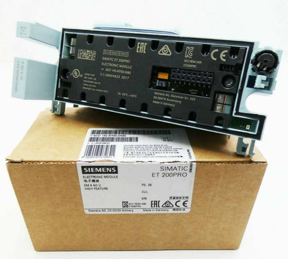 new 1PC  Siemens 6ES7 145-4FF00-0AB0 6ES7145-4FF00-0AB0 ping