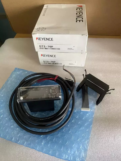 new 1PC Keyence GT2-76P Contact-type Digital Sensor GT276P ping - KEYENCE