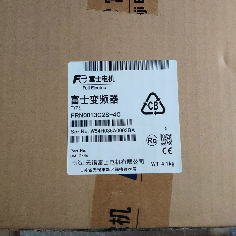 new 1PC Fuji FRN0013C2S-4C Inverter ping FRN0013C2S4C - FUJI