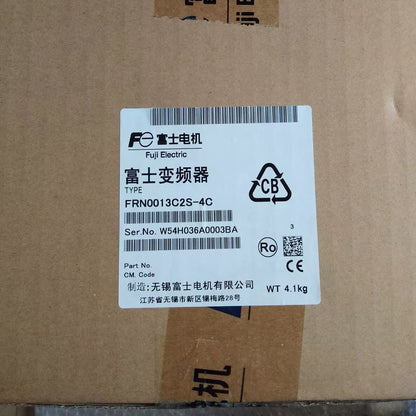 new 1PC Fuji FRN0013C2S-4C Inverter ping FRN0013C2S4C - FUJI