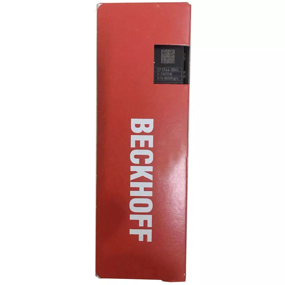 Beckhoff EP3744-0041 1PC PLC Module - BECKHOFF