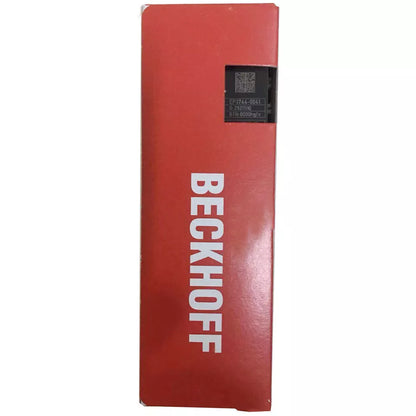 Beckhoff EP3744-0041 1PC PLC Module - BECKHOFF