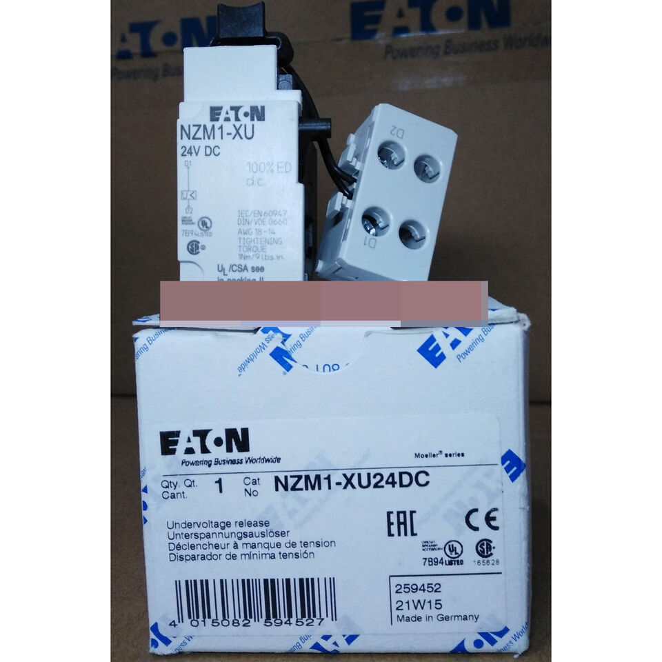 new 1PC  Eaton Moeller DILM17-10C DILM1710C Circuit Breaker ping Moeller