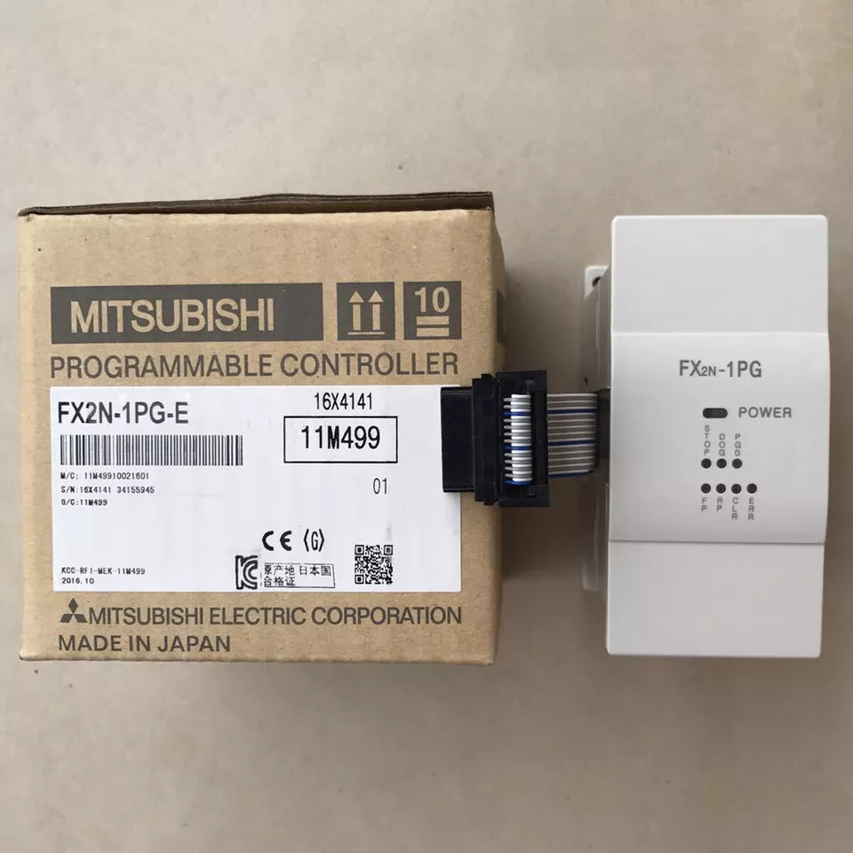 Mitsubishi FX2N-1PG-E Programmable Controller FX2N1PGE - Mitsubishi PLC Controller - MITSUBISHI