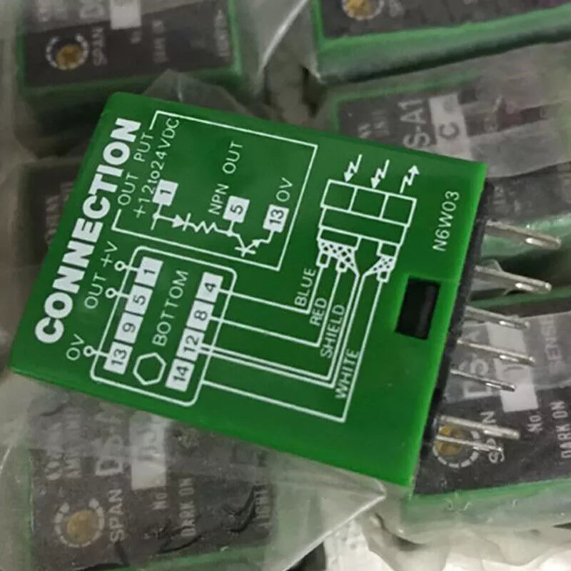 new 1PC Panasonic SUNX DS-A1 Sensor DSA1 - PANASONIC