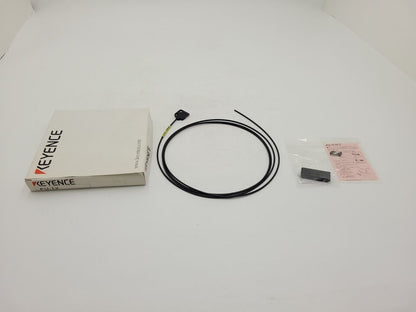 new 1PC Keyence FU-12 Fiber Optic Sensor FU12 In Box - KOEED