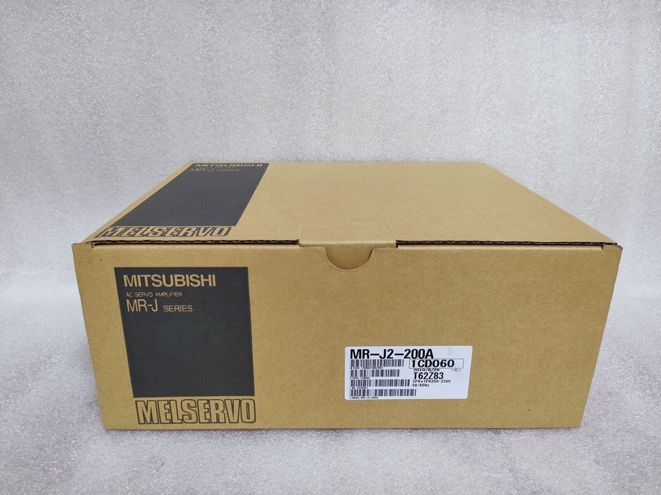 new 1PC Mitsubishi MR-J2-200A Servo Drive ping MRJ2200A