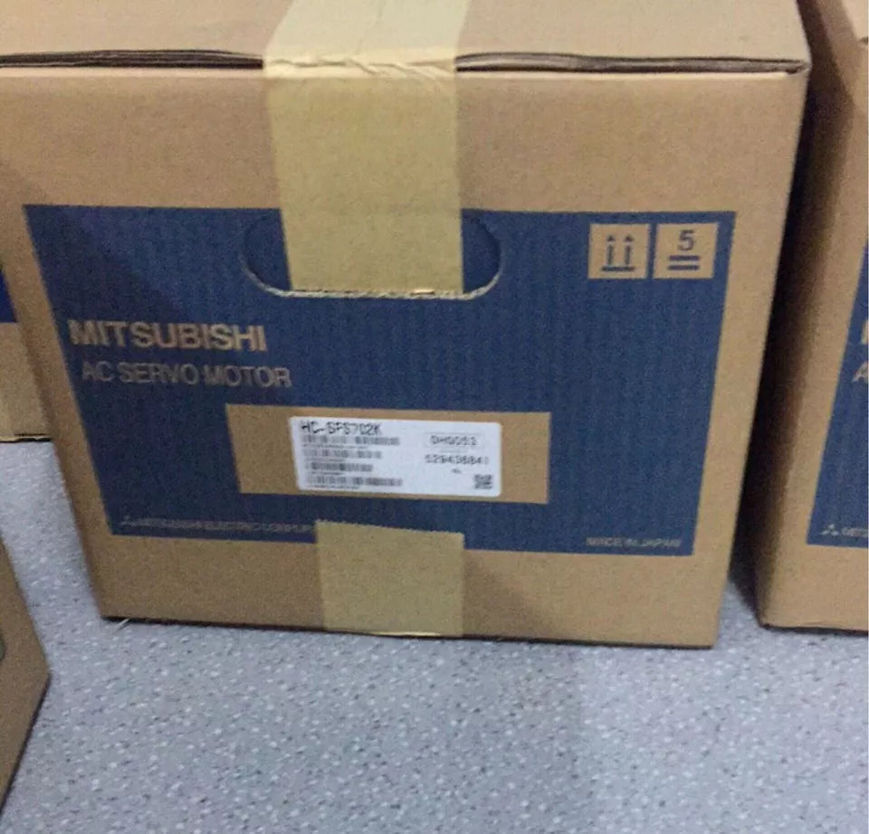 new 1PC Mitsubishi HC-SFS702K SERVO MOTOR HCSFS702K ping - MITSUBISHI