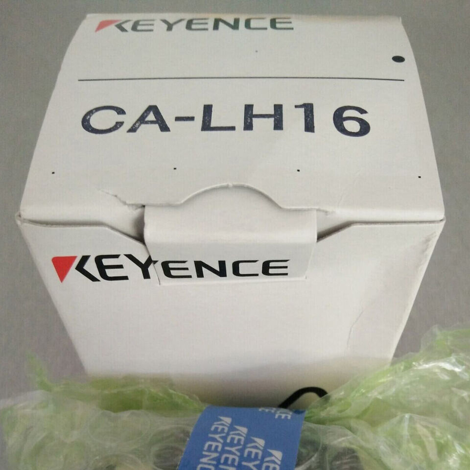 new 1PC KEYENCE CA-LH16 CALH16 HD Lens ping - KEYENCE