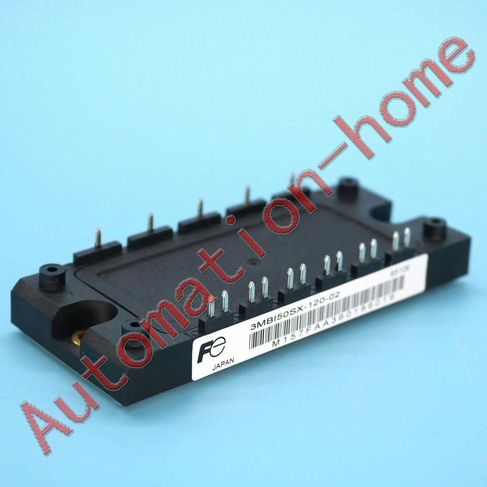 New FUJI Power Supply Module 3MBI50SX-120-02 - FUJI
