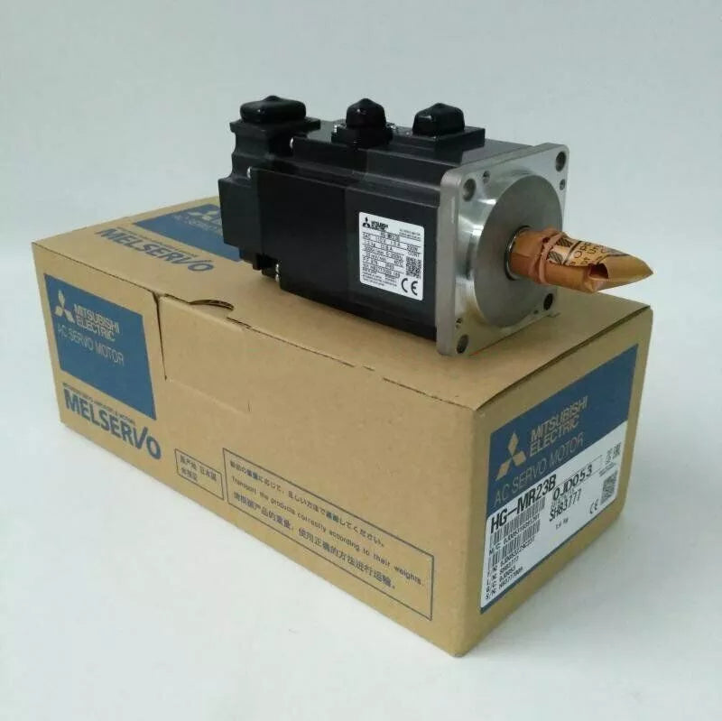 new One Mitsubishi HG-MR23B HGMR23B Servo Motor ping - MITSUBISHI