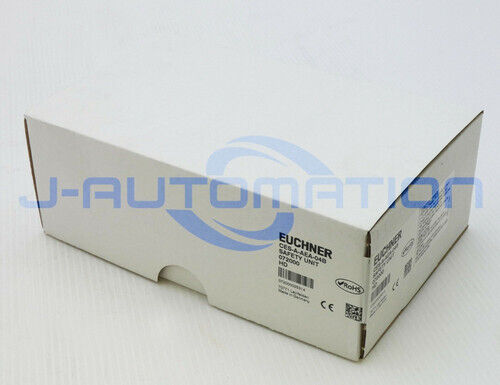 new 1PCS EUCHNER CES-A-AEA-04B Safety Relay - EUCHNER