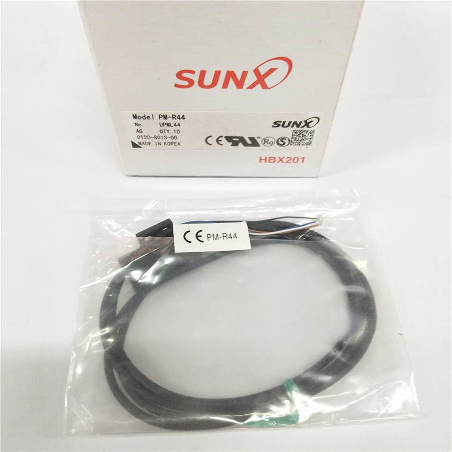 new Panasonic SUNX PM-R44 Photoelectric Sensor 1PC  PMR44