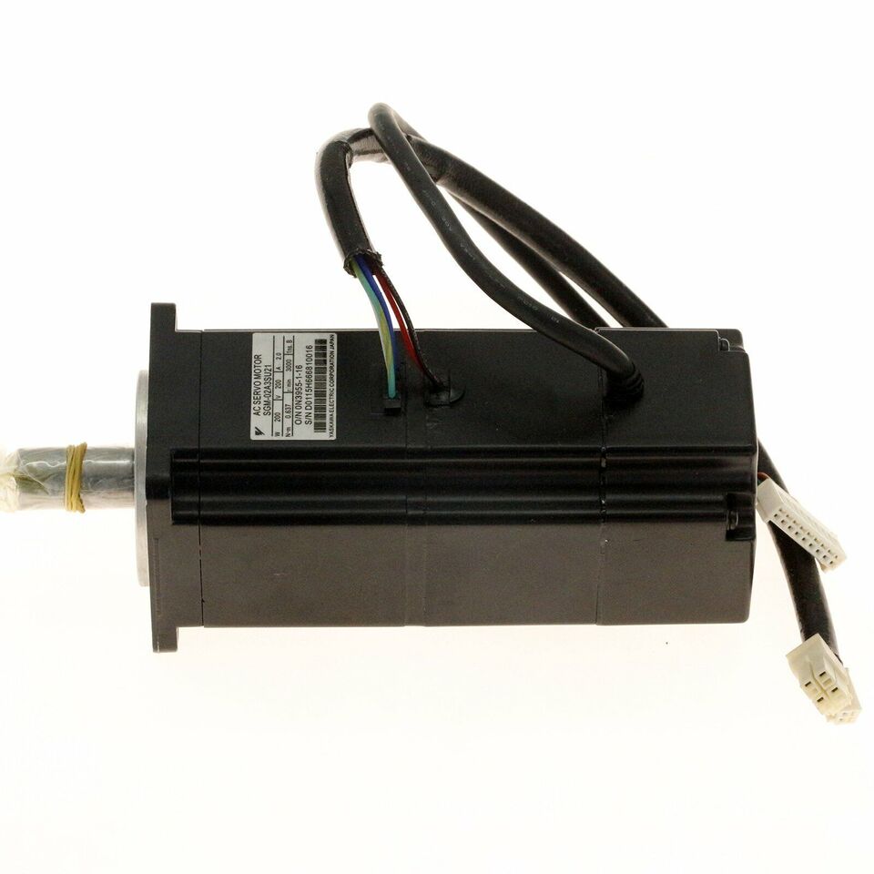 new 1PC Yaskawa SGM-02A3SU21 Servo Motor SGM02A3SU21 ping - YASKAWA