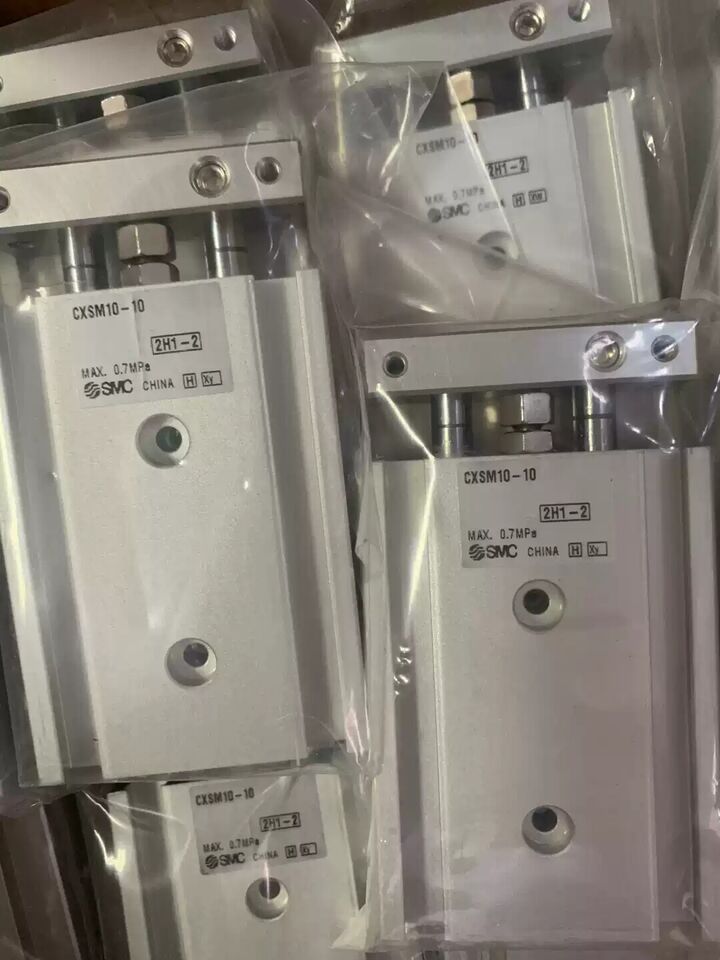New 1PC SMC CXSM1010 Cylinder - SMC