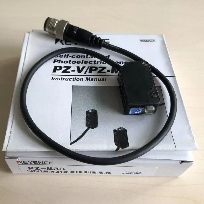 new 1PC Keyence PZ-M33 Photoelectric Sensor In Box PZM33 - KEYENCE