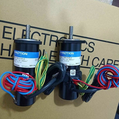 new 1PC SANYO T406-012EL8 SERVO MOTOR T406012EL8 ping - SANYO