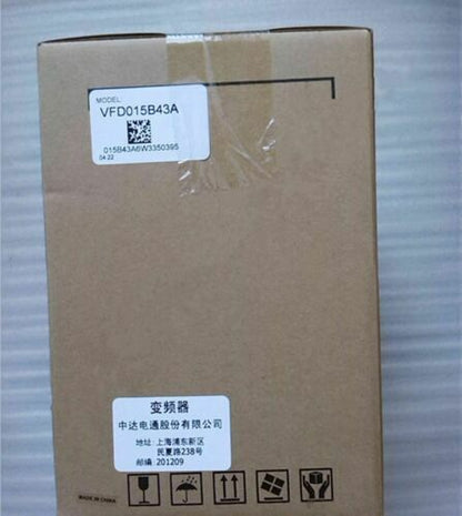 new 1PC Delta VFD015B43A 1.5Kw 380V Inverter In Box ping - DELTA
