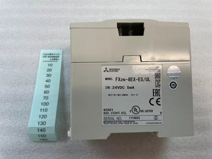 Mitsubishi FX2N-8EX-ES/UL Programmable Controller One - MITSUBISHI