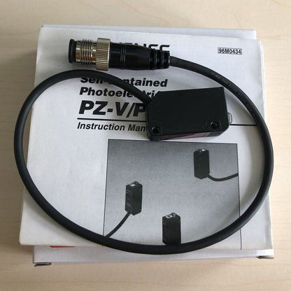 new 1PC Keyence PZ-V33P Fiber Optic Sensor In Box PZV33P - KEYENCE
