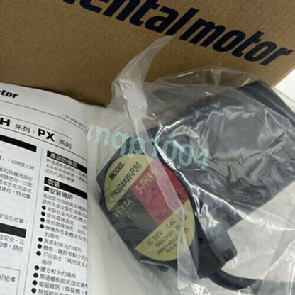 new One Vexta Oriental PK564AW-P36 Motor PK564AW-P36 ping - VEXTA