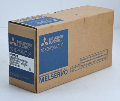 new 1PC Mitsubishi HF-MP73B AC Servo Motor ping In Box HFMP73B